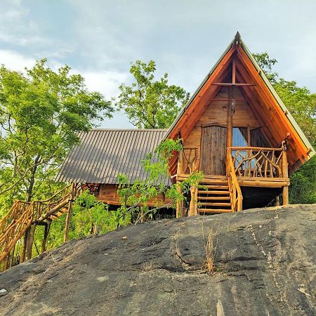 Wooden Cabana Sigiriya Eksteriør billede