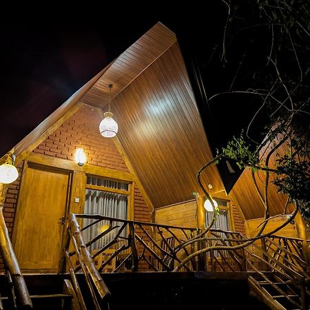 Wooden Cabana Sigiriya Eksteriør billede