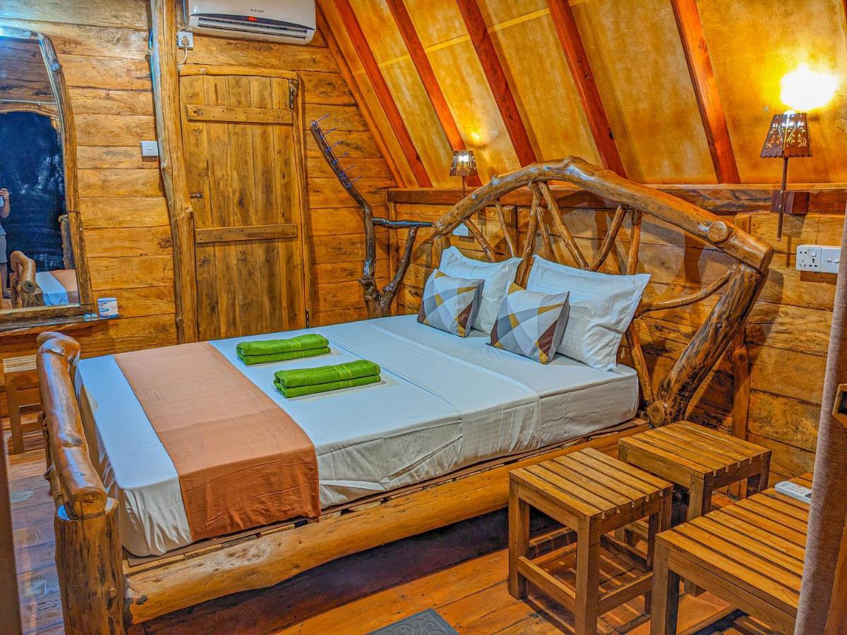 Wooden Cabana Sigiriya Eksteriør billede