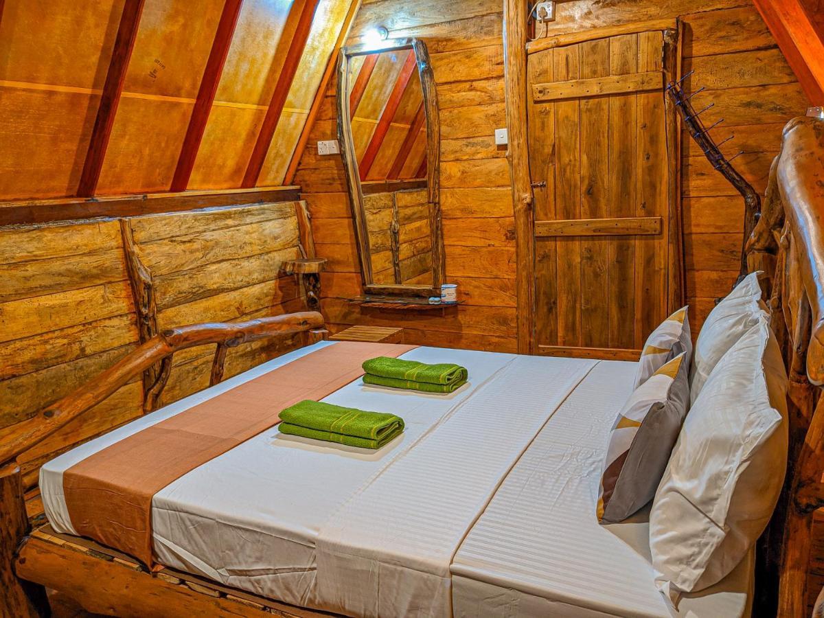 Wooden Cabana Sigiriya Eksteriør billede