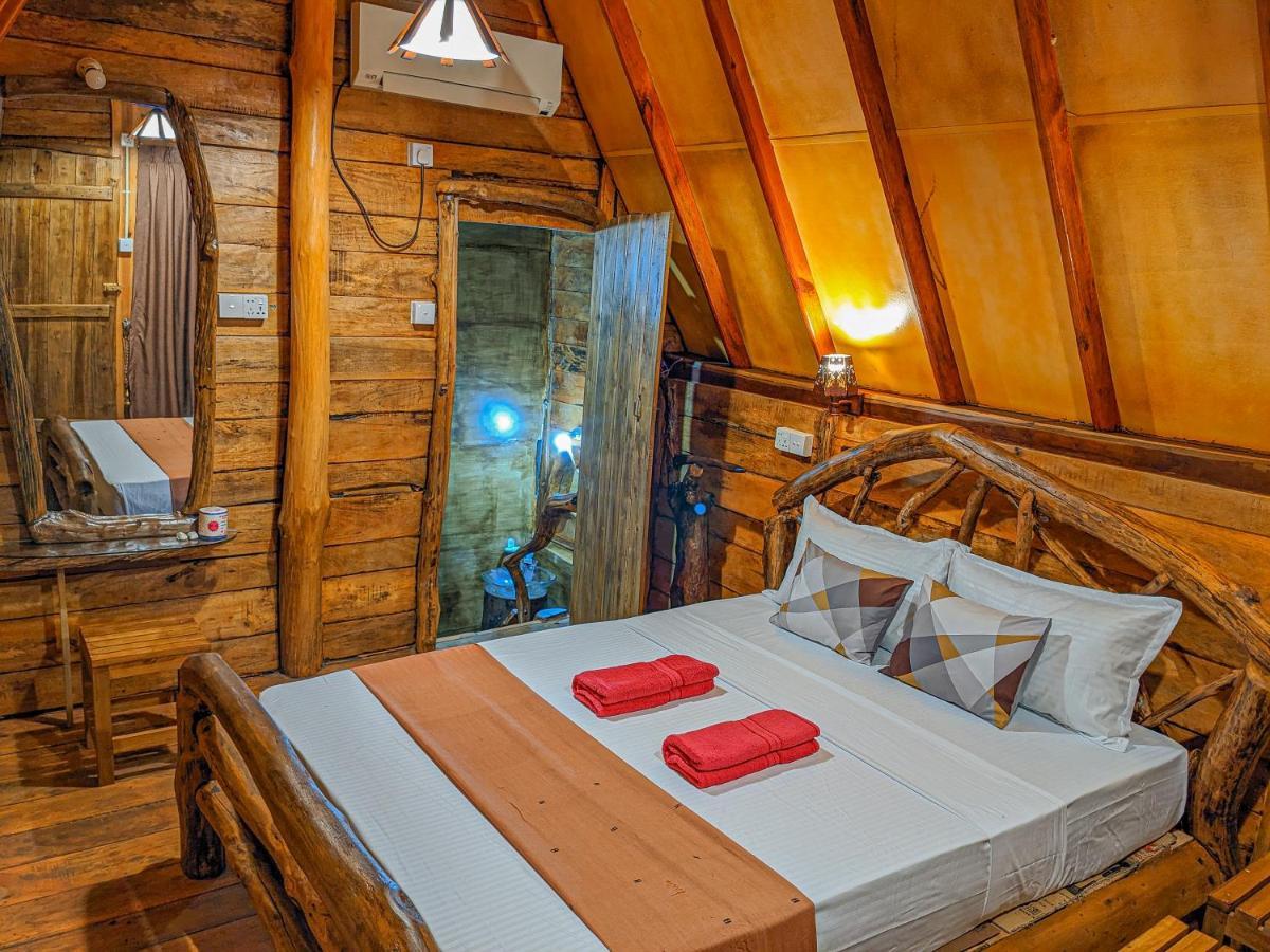 Wooden Cabana Sigiriya Eksteriør billede