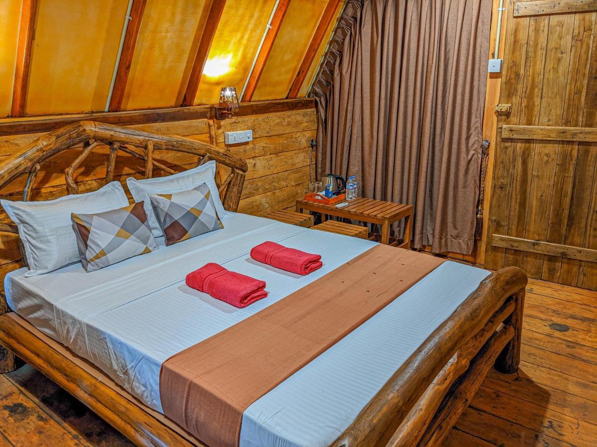 Wooden Cabana Sigiriya Eksteriør billede