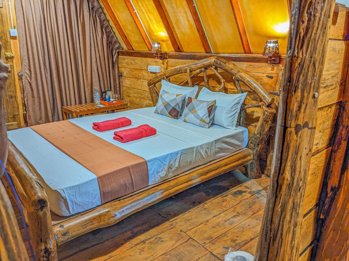 Wooden Cabana Sigiriya Eksteriør billede