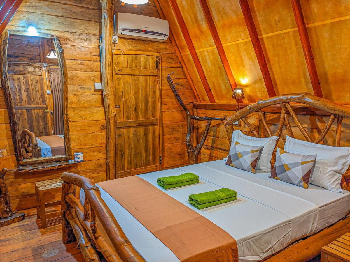 Wooden Cabana Sigiriya Eksteriør billede