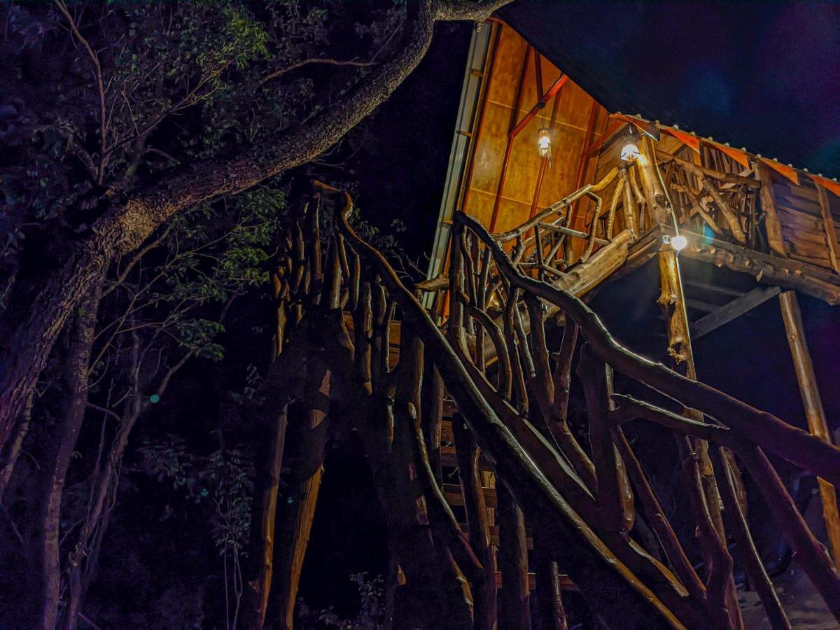 Wooden Cabana Sigiriya Eksteriør billede
