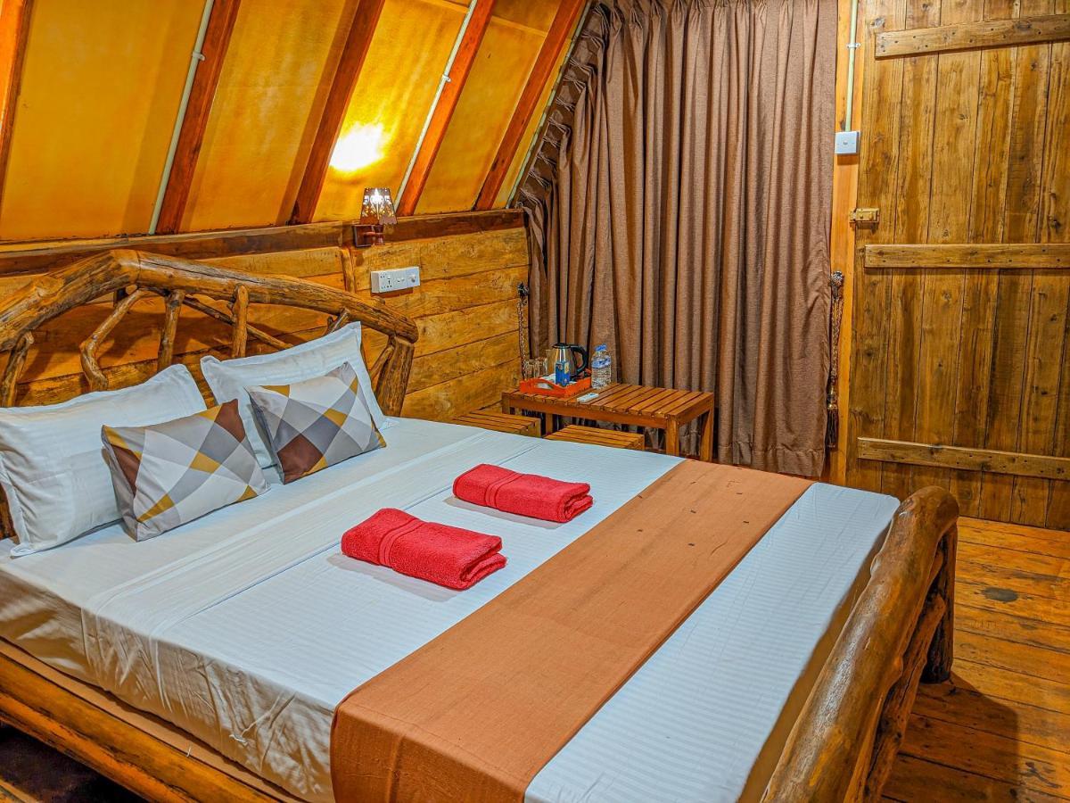 Wooden Cabana Sigiriya Eksteriør billede