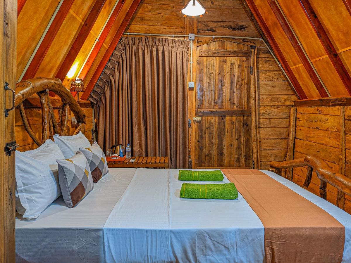 Wooden Cabana Sigiriya Eksteriør billede