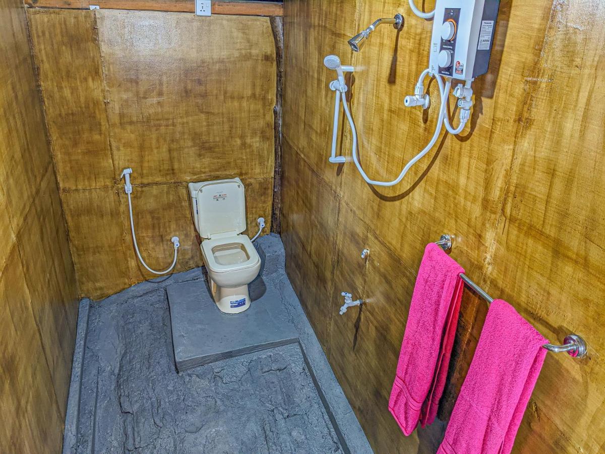 Wooden Cabana Sigiriya Eksteriør billede