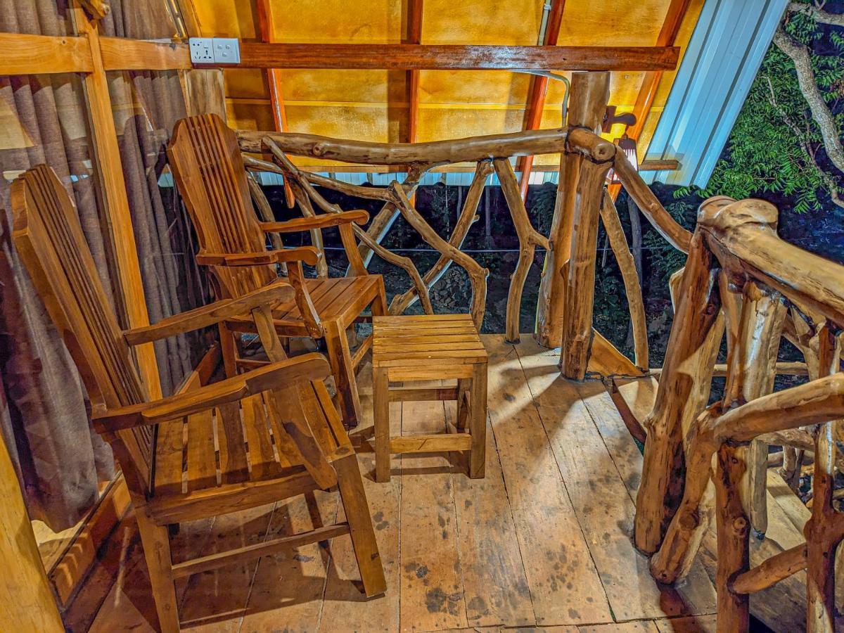 Wooden Cabana Sigiriya Eksteriør billede
