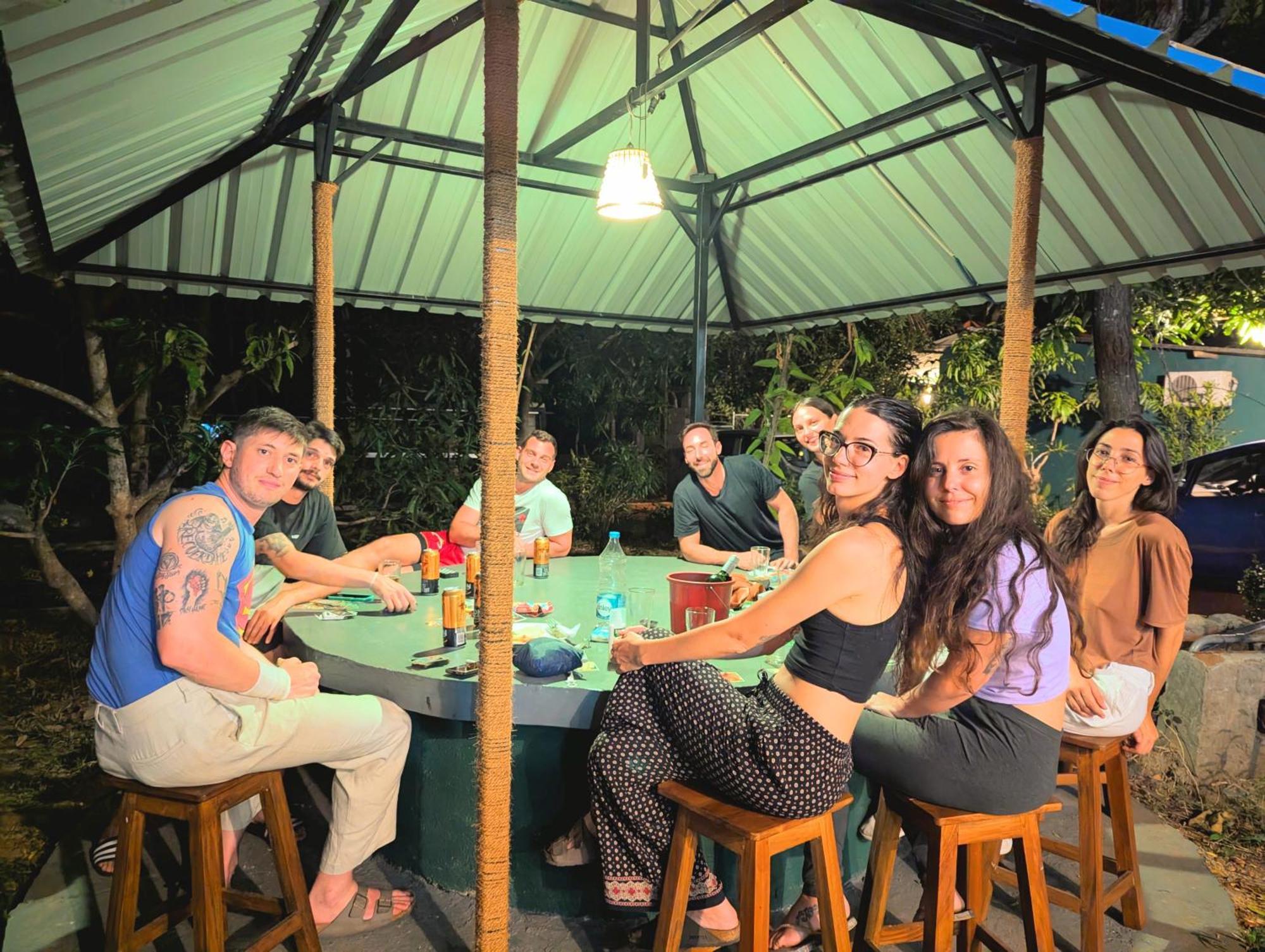 Wooden Cabana Sigiriya Eksteriør billede